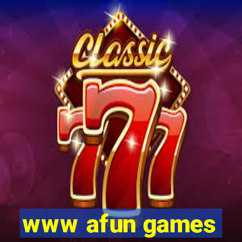 www afun games